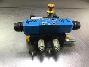 Liebherr Control Valve